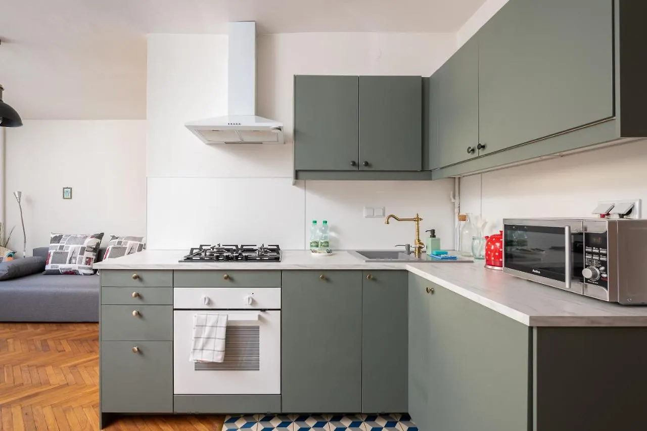 Elektrownia Powisle Standard Studio Warsaw Apartment